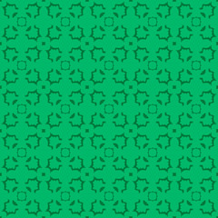 Geometric abstract pattern