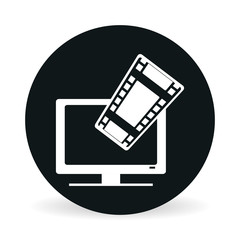 Movie  vector design