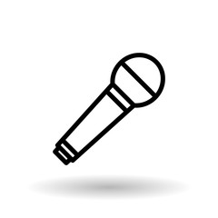 Graphic design of music , vector illustration