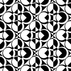 Seamless Oriental Ornament