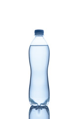 bottle of water is