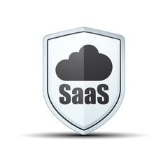 SaaS Shield sign