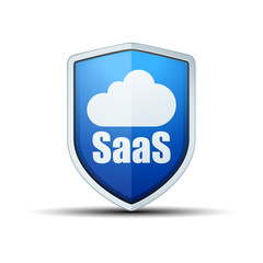 SaaS Shield sign