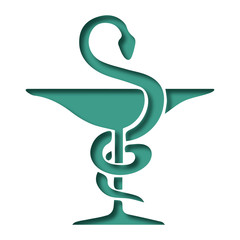 Logo pharmacie.