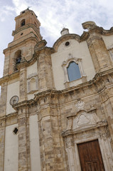 Cattedrale di San Martino in Pensilis, Campobasso