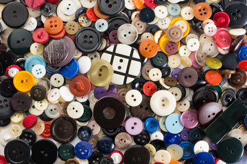 buttons collection