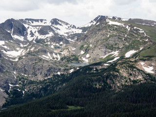 Rocky Mountain National Park, USA