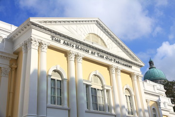 Heritage Buildings in Singapore