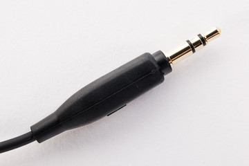 Mini-jack plug sound 3,5mm TRS
