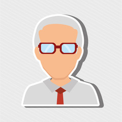 avatar person design 