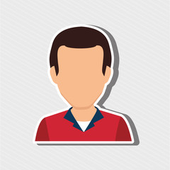avatar person design 