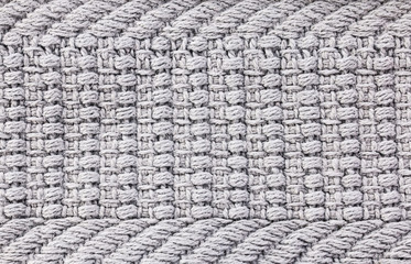 white knit fabric texture background