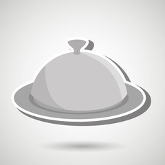 Obraz premium tray of food design 