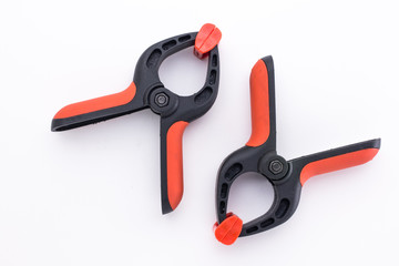 crocodile clips
