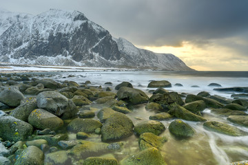 Eggum, Lofoten Islands, Norway