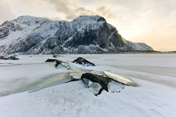 Eggum, Lofoten Islands, Norway