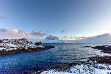 Stamsund, Lofoten Islands, Norway