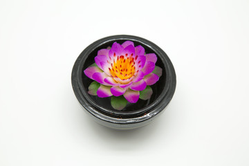 Lotus flower decoration - 108185772