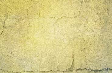 Obraz premium Brown grungy wall