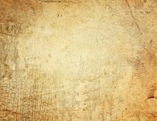 Brown grungy wall