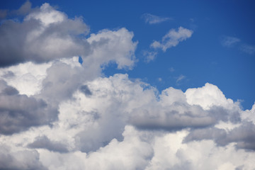 Cloud, Nimbus, Weft, Cumulus