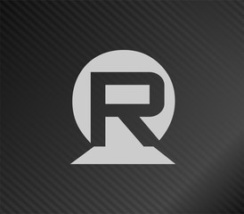 Unusual Letters r Graphic Design Editable For Your Design
