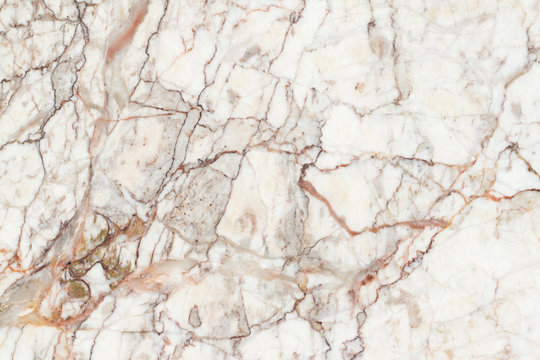 Marble patterned texture background in natural patterned and color for design, abstract marble of Thailand.