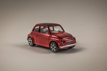 Mito in rosso