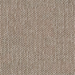 Natural linen striped uncolored textured sacking canvas. Seamles