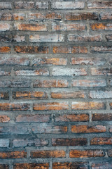 Brickwall Background - Stock Image