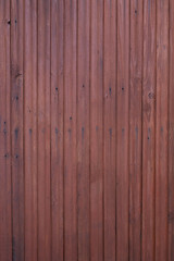 Naklejka premium Old wood background / vertical texture