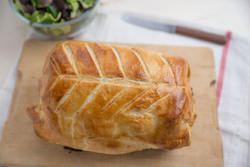 Beef Wellington 