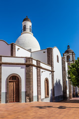 Fototapeta premium Church Of La Candelaria-Ingenio,Gran Canaria,Spain