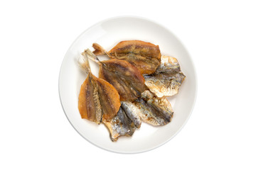 焼小あじ