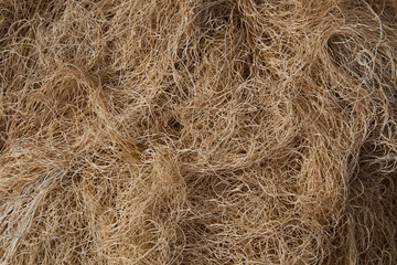 colorful fishing nets
