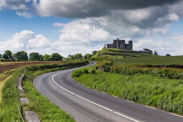 Irish Castle, Rock of Cashel