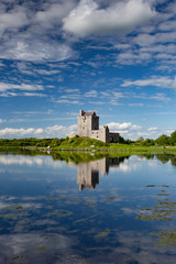 photo of a beautiful scenic irish landscape