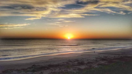 Atlantic Sunset