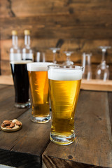 グラスビール