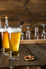 グラスビール
