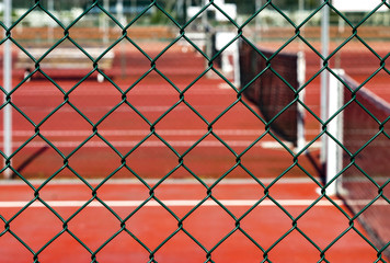 Naklejka premium Hors jeu