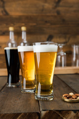 グラスビール