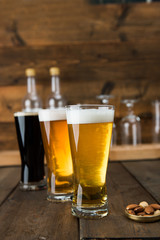 グラスビール