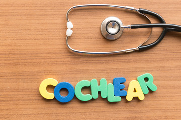 cochlear medical word