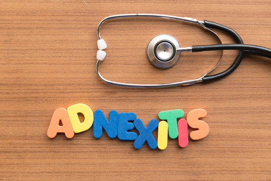 adnexitis medical word