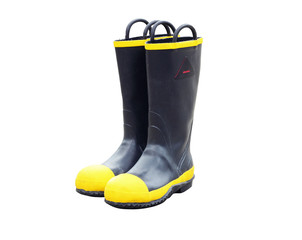 Firefighter boots