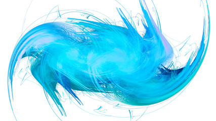 Brushstroke. Watercolor. Abstract pattern. Mysterious psychedelic relaxation wallpaper. Sacred geometry. Fractal Wallpaper pattern desktop. Digital artwork creative graphic design.