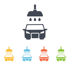 carwash icon