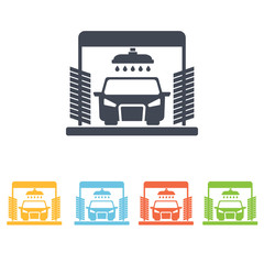 carwash icon