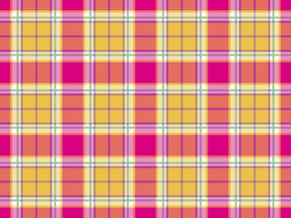 plaid indian madras fabric texture seamless background
